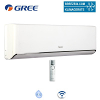 GREE GWH-18-AVDXE-I Wandgerät Ventus 5,3 kW | WiFi |...