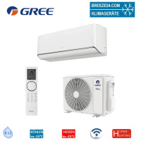 GREE Ventus White Set 2,7 kW - GWH09AVCXB-K6DNA1B | WiFi...
