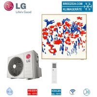 LG Artcool Gallery WiFi Special Set A12GA1.NSE +...