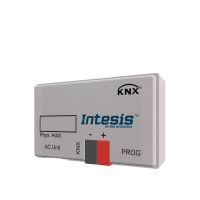 INTESIS INKNXMIT001I000 KNX-Klima-Gateway | Mitsubishi,...