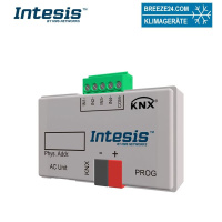 INTESIS INKNXMIT001I100 KNX-Klima-Gateway | Mitsubishi, 4...