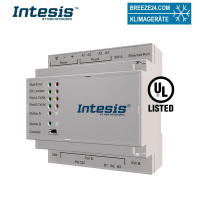 INTESIS INKNXLGE064O000 KNX-Klima-Gateway | LG, VRF, 64...