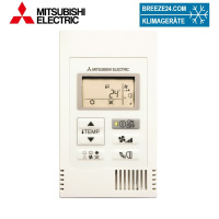 Mitsubishi Electric PAC-YT52CRA Kabelfernbedienung...
