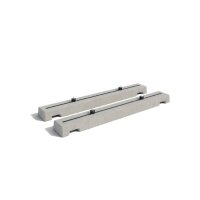 KORTMANN Set Wärmepumpenfundament BASIC L | L 1.470...