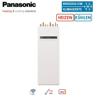 Panasonic Aquarea T-CAP Generation M WH-ADC0316M9E8AN3...