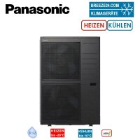 Panasonic Aquarea T-CAP Generation K WH-UXZ16KE8 Split...