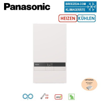 Panasonic Aquarea T-CAP Generation K WH-SXC16K9E8...