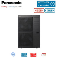 Panasonic Aquarea LT Generation K WH-UDZ12KE8 Luft/Wasser...