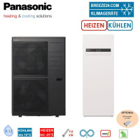 Panasonic Set Aquarea LT Generation K...