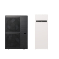 Panasonic Set Aquarea LT Generation K WH-UDZ16KE8 +...