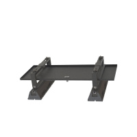 Panasonic Aquarea PAW-GRDSTD1100 Schwarzes Grundgestell...