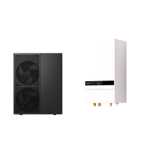 Panasonic Aquarea T-CAP Generation M Set WH-WXG16ME8 +...