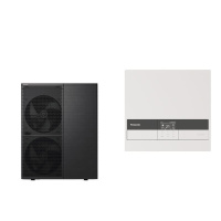 Panasonic Aquarea T-CAP Generation M Set WH-WXG12ME8 +...