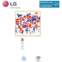 LG Artcool Gallery Special A09GA1.NSE Wandgerät |...