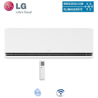 LG Wandgerät  Dualcool AI Air Deluxe H24S1DA NS1 |...