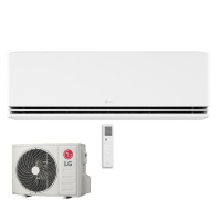 LG Set H24S1D NS1 + H24S1D U24 Wandgerät Dualcool S1...