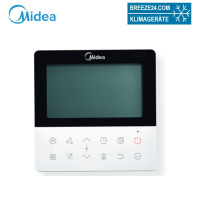 Midea KJR-120M Kabelfernbedienung mit Verbindungskabel...