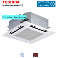Toshiba MMU-UP0181HP-E + RBC-U33P-E 4-Wege-Deckenkassette...