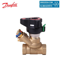 Danfoss Strangregulier- und Messventil ASV-BD 20,...