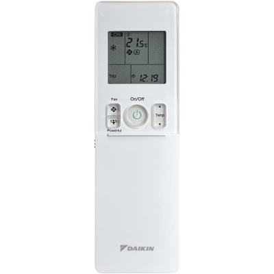 Daikin Wandgerät 4,2 kW Stylish WiFi silber FTXA42CS/BS | Raumgröße 40 - 45 m² | R32
