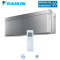 Daikin Wandgerät 4,2 kW Stylish WiFi silber FTXA42CS/BS | Raumgröße 40 - 45 m² | R32