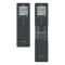 Fujitsu Set eco Wandgerät ASEH12KMCG-B + AOEH12KMCG | 3.4 kW | 4.0 kW | WiFi | Raumgröße 35 - 40 m²