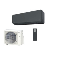 Fujitsu Set eco Wandgerät ASEH14KMCG-B + AOEH14KMCG...