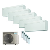 Daikin Set 3 x FTXA20CW + 2 x FTXA35CW + 5MXM90A2V1B(9/8)...