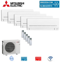Mitsubishi Electric Set 3 x MSZ-AP25VGK + MSZ-AP42VGK +...