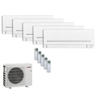 Mitsubishi Electric Set 3 x MSZ-AP25VGK + MSZ-AP42VGK +...