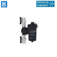 LK Armatur LK 360 NetMag magnetischer Zyklonfilter | 1...