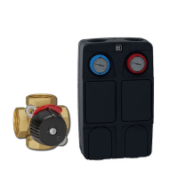 LK Armatur LK C/C 125 LK 866 - Pumpengruppe - gemischter...