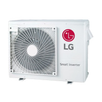 LG Electronics MU3R19 U21 - 5,3 kW Multi-Split...