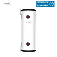 COSMO Wand-Wärmepumpen-Puffer CWPPS50WM | 50 Liter...