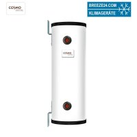 COSMO Wand-Wärmepumpen-Puffer CWPPS100WM | 100 Liter...