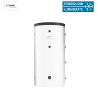 COSMO Stand-Wärmepumpen-Puffer CWPPS300 | 300 Liter...