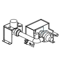 Mitsubishi Electric PAC-KE06DM-F1 Tauwasserpumpe für...