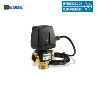 Esbe 3-Wege-Umschaltventil, Zonenventil, VZD162, 230V,...