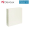 Devaux Schallschutzkassette Modul 50 x 50 cm | Cremeweiß RAL 9001