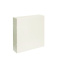 Devaux Schallschutzkassette Modul 50 x 50 cm | Cremeweiß RAL 9001