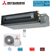 Mitsubishi Heavy Set SRR50ZS-W + SRC50ZSX-W3...