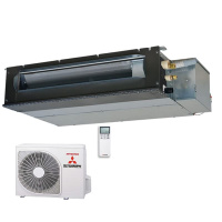 Mitsubishi Heavy Set SRR60ZS-W + SRC60ZSX-W3...