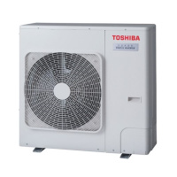 Toshiba Außengerät 7,1 kW - RAV-GP801ATW-E...