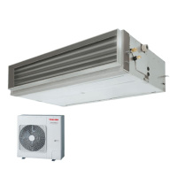 Toshiba Set RAV-HM801BTP-E + RAV-GP801ATW-E...