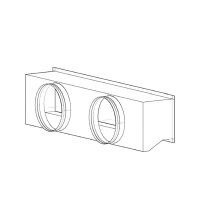 Penka Kanaladapter für Mitsubishi Electric...