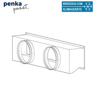 Penka Kanaladapter für Mitsubishi Electric...