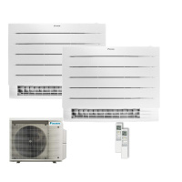 Daikin Set 2 Truhengerät Perfera FVXM25B +...