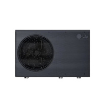 LG Luft-Wasser-Wärmepumpe THERMA V HM071HF.UB40 R290...