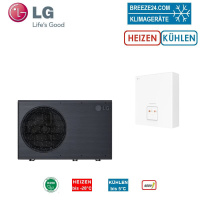 LG THERMA V Set Monoblock HM123HF.UB60 + PHCS0...