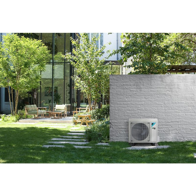 Daikin Set Wandgerät Perfera WiFi 7,1 kW - FTXM71A + RXM71A | Raumgröße 70 - 75 m² | R32